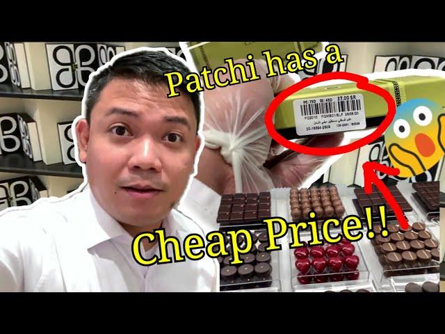 Have you been to PATCHI Chocolate? | Tour Vlog