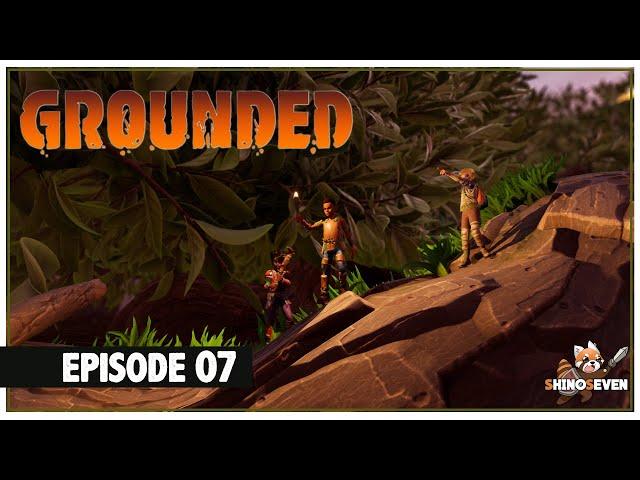 Let's Play Grounded 1.0 | Episode 7 | ShinoSeven