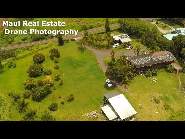 Maui Real Estate - The Best Drone Photography for Real Estate in Maui Hawaii