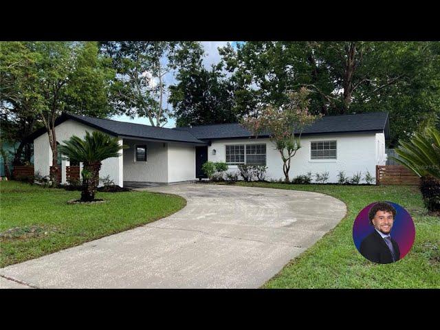 STUNNING Modern Home Tour | Luxury Home | Altamonte Springs FL | Moving To Florida | Home