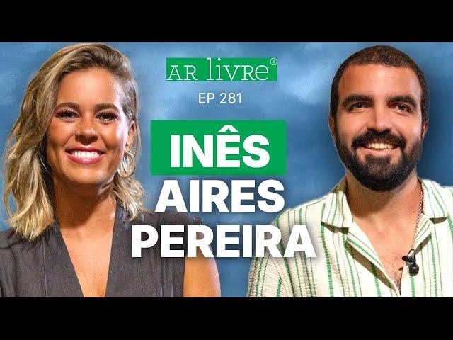 Ar Livre | Ep 281 - Roast a homens, petas, expressão da sexualidade e ténis com Inês Aires Pereira