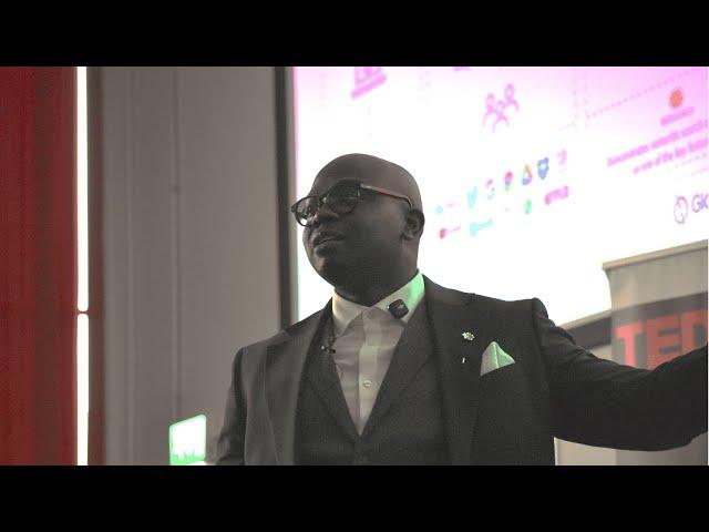 WEB3 X AI: A Match Made In Code!  | Brian Sanya Mondoh | TEDxUoN