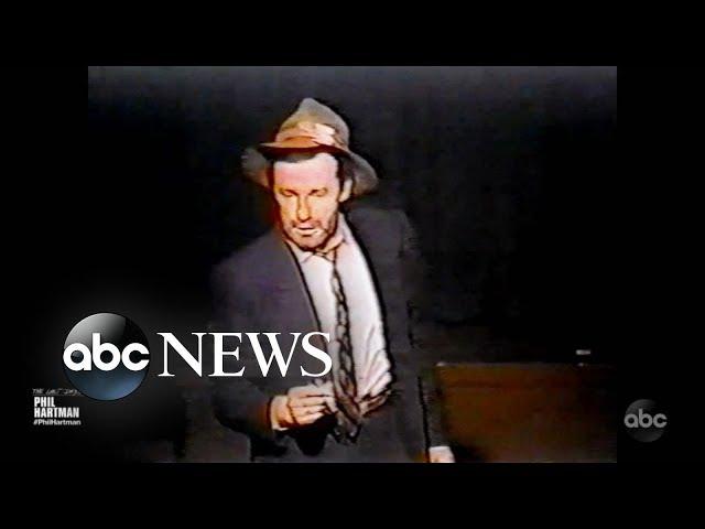 The Last Days of Phil Hartman l PART 2