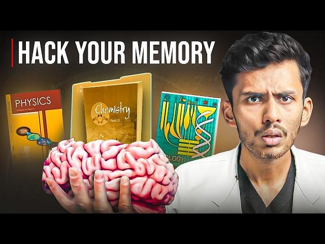 How I Memorise Entire Books (and you can too) | 5 Powerful Memorisation Techniques