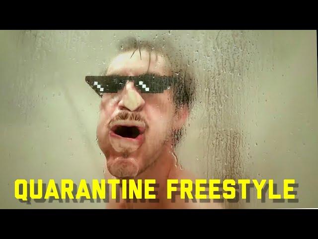 GR!NGOD - Quarantine Freestyle (Official Video) prod. by Rayse