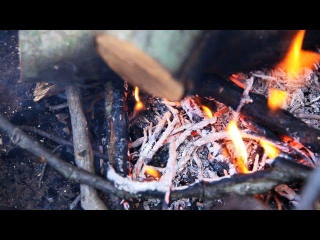 How to Put Out a Campfire Safely | Camping