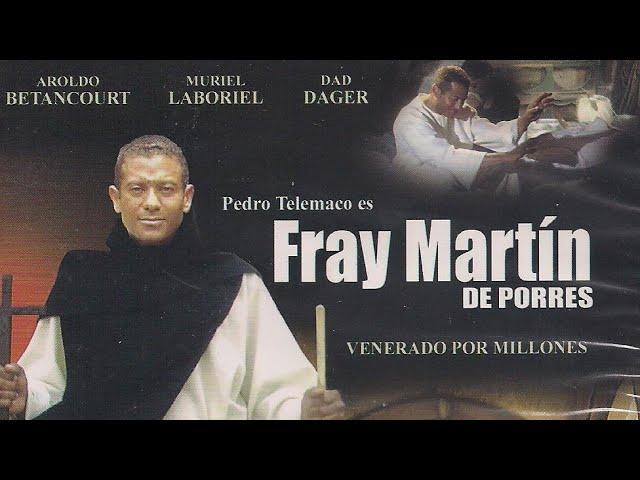 Catholic Rose: Saint Fray Martín de Porres [Full Movie, Eng Sub]