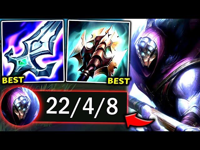 JAX TOP CAN 1V9 THIS PATCH WITHOUT A TEAM! (JAX IS FANTASTIC) - S14 Jax TOP Gameplay Guide