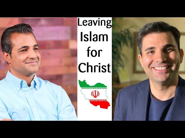 Iranian Muslims Leaving Islam for Christ Live Stream