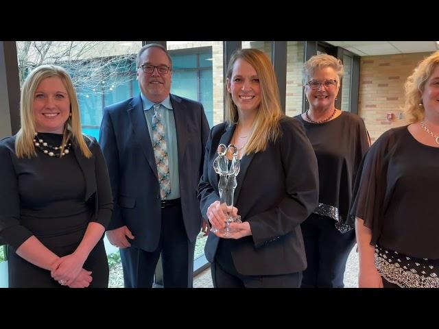 2020 ACMH HOSPITAL CAMEOS OF CARING HONOREE: AMANDA CRYTZER