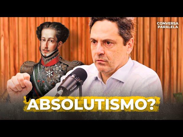 Qual foi o tipo de monarquia do Brasil?