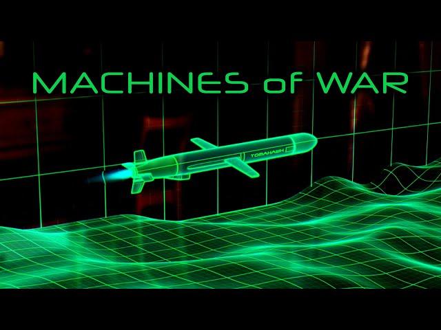 Cruise Missile Technology – Machines of War