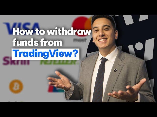 How to withdraw funds from TradingView?