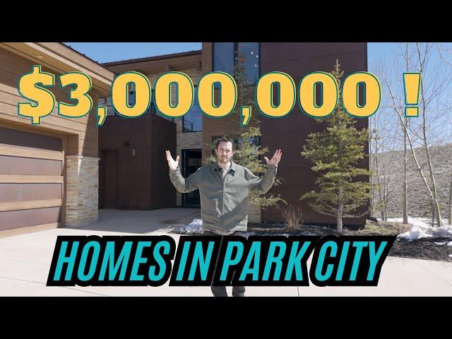 What Can $3M Get You in Park City?