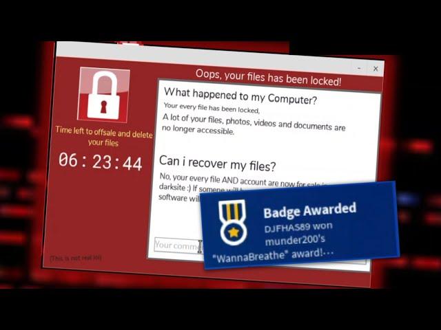How to get the "WannaBreathe" Badge in ROBLOX Windows 10 OS!
