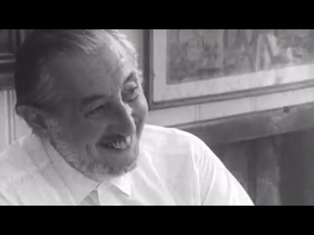 Un'ora con... CARLO SCARPA (eng sub)