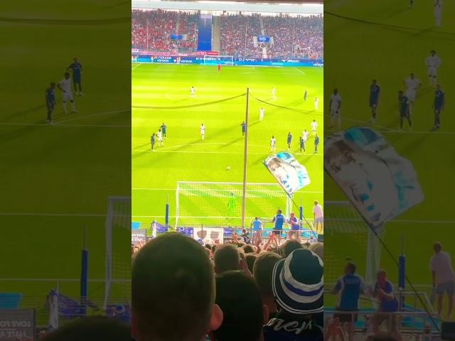 Sadio Mané Penalty Goal Against Bochum #BOCFCB