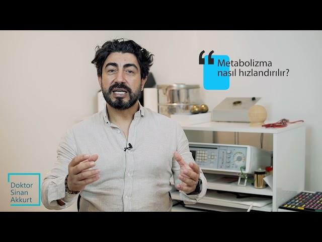 Metabolizma nasıl hızlandırılır?