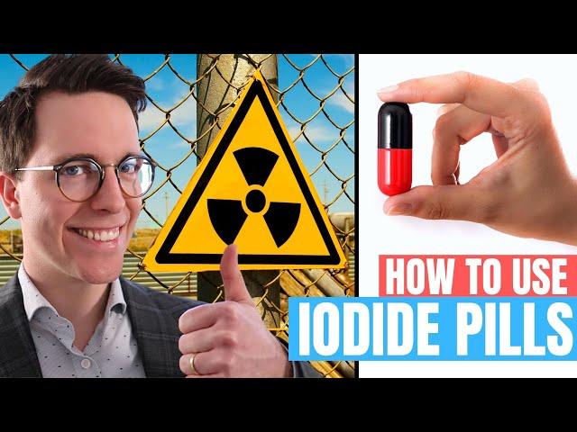 Iodide Pills ( Potassium Iodide): Everything You Need To Know