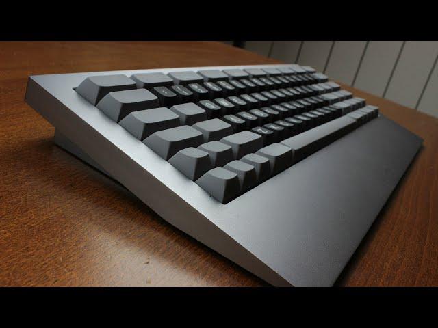 Keymacs keyboard review (Matias Clicky)