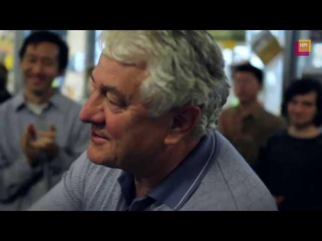 The Visionary Hasso Plattner (English)