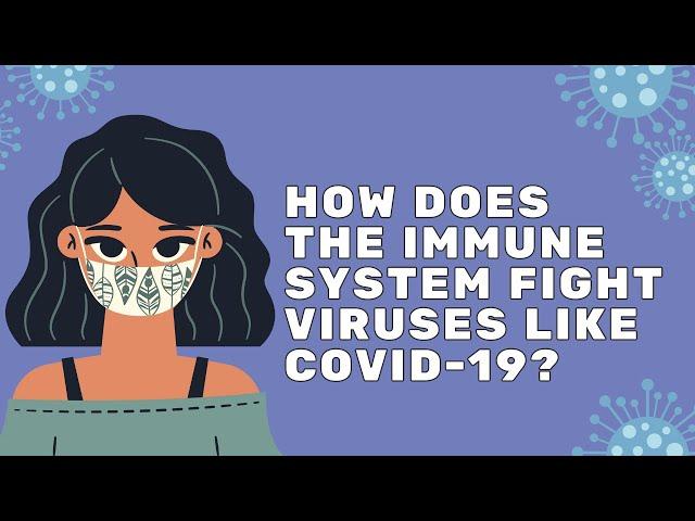 How Does the Immune System Fight Viruses like COVID-19? | Mission Unstoppable