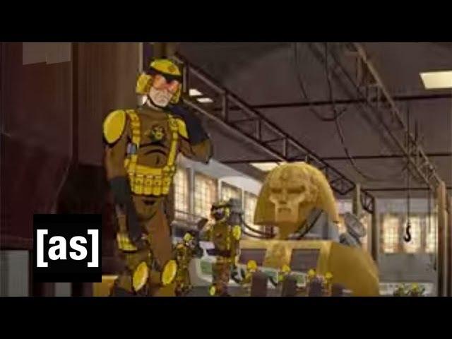 Season 1-4 Recap in 8 Minutes | The Venture Bros. | Adult Swim