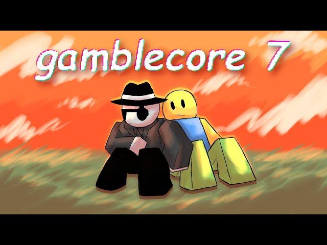 gamblecore 7 - ROBLOX FORSAKEN ANIMATIC