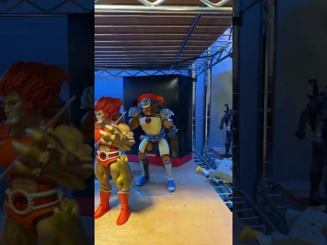 ThunderCats Super7 Matty Club Collection