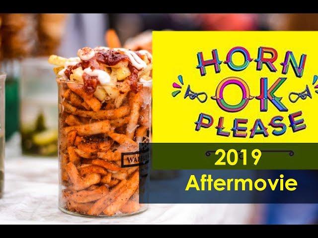 Horn Ok Please  Food festival 2019 Aftermovie | CameraBoyz