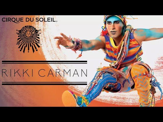 Freerunning Reel 2018 Cirque du Soleil Artist - Rikki Carman