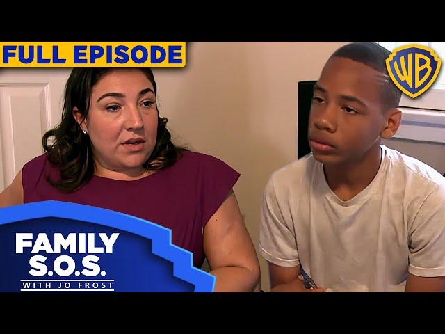 Episode 4 | Family SOS with @Supernanny  Jo Frost | Warner Bros. TV