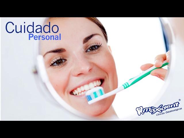 Como cepillar tus dientes con ortodoncia