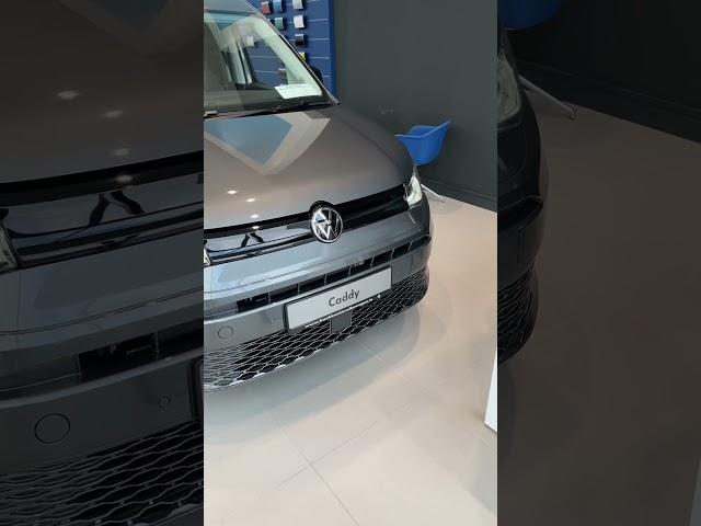 2025 VW Caddy Edition - Frank Keane Volkswagen