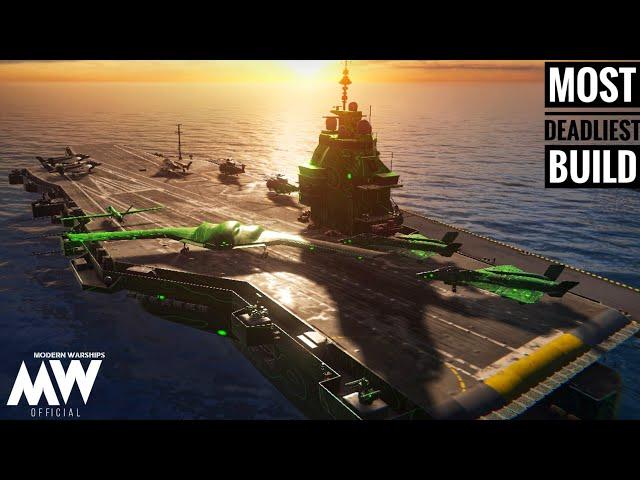 FS PANG - Most deadly & best build with insane gameplay - Modern Warships