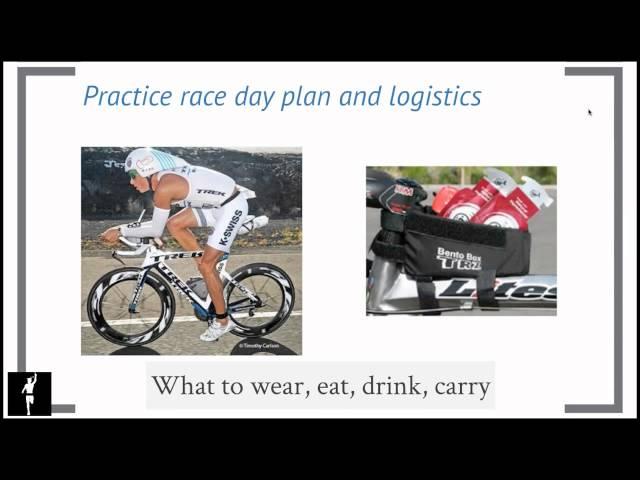 Set Yourself Up For Success on Race Day - With Dave Scott