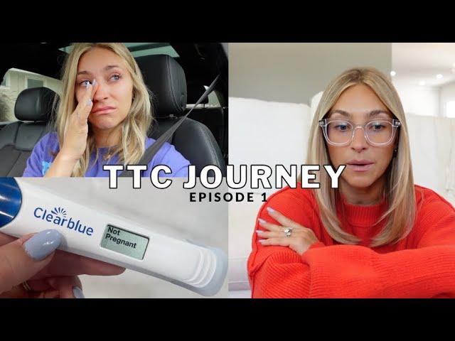 Jo’s TTC Journey (episode 1): ttc backstory, mental breakdown & first fertility appointment