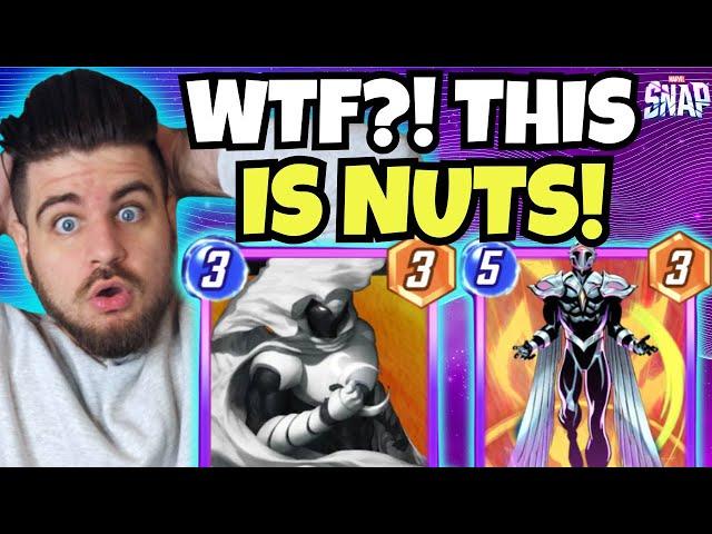 Wait, WTF?! This Deck Is BACK And CRUSHING! 75% Winrate?! | A High Infinite Guide To Goon Knight