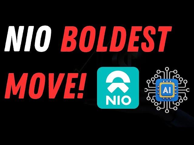 NIO’s Multi-Billion Dollar Strategy | Chip & Software Licensing Explained! - NIO stock.