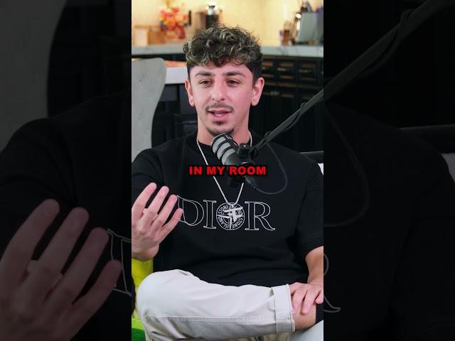 How Faze Rug planned videos with Molly Eskam 