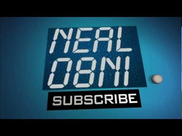 Welcome To My Channel - Neal08ni