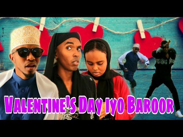 VALENTINE'S DAY IYO BAROOR | Short film | with OMREEYN | qosol