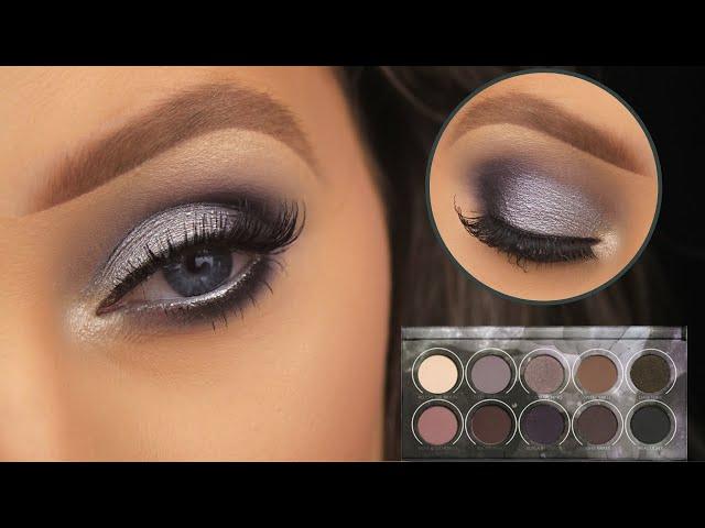 EASY COOL TONED SOFT GLAM SMOKEY EYE | EIMEAR MCELHERON