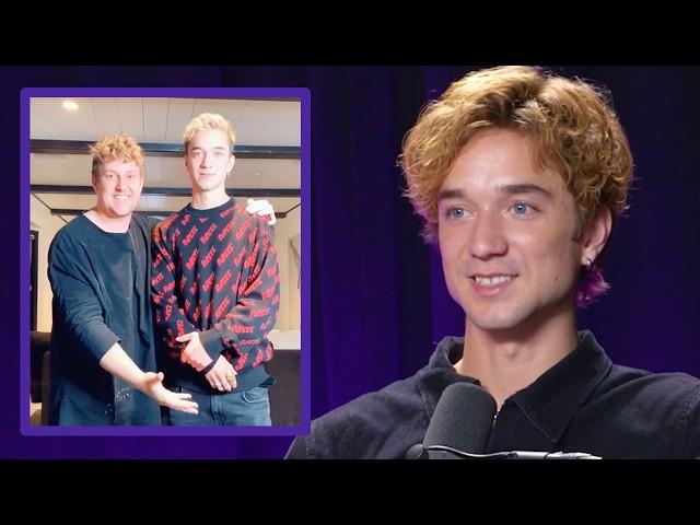 Daniel Seavey Opens Up About Corey La Barrie's Passing