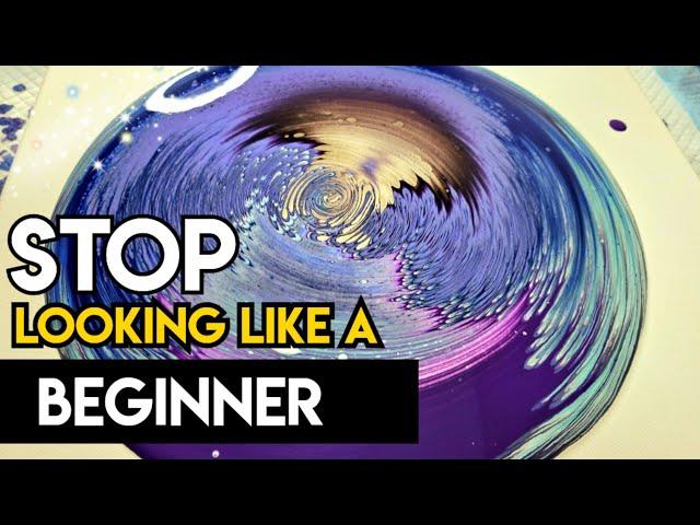 (HOW TO) Take your Beginner Straight Pour to the next level!