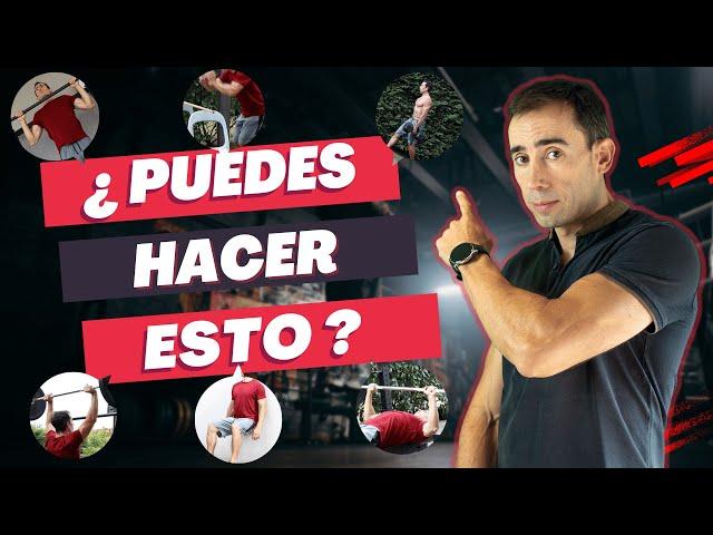 ¿Estás en Forma? Descúbrelo con estas pruebas