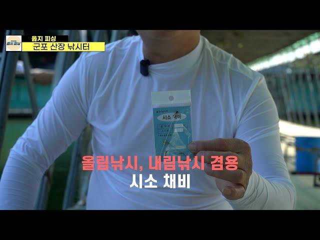 EP.12 새로운 채비, 시소채비!