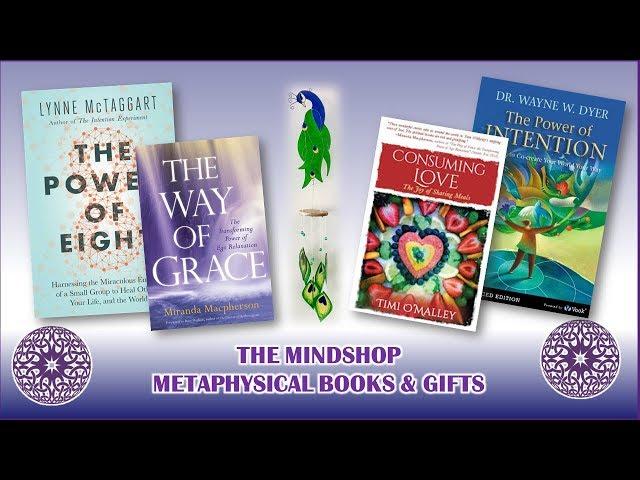 The Best Metaphysical Bookstore ​ Pacific Grove, CA