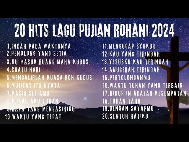 TOP HITS LAGU ROHANI TERBAIK 2024