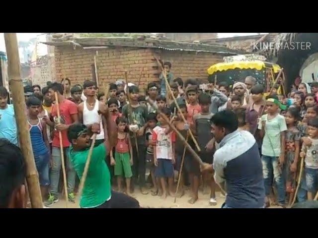 douna Muharram # Bhagalpur Bihar (Uttar mohalla douna)